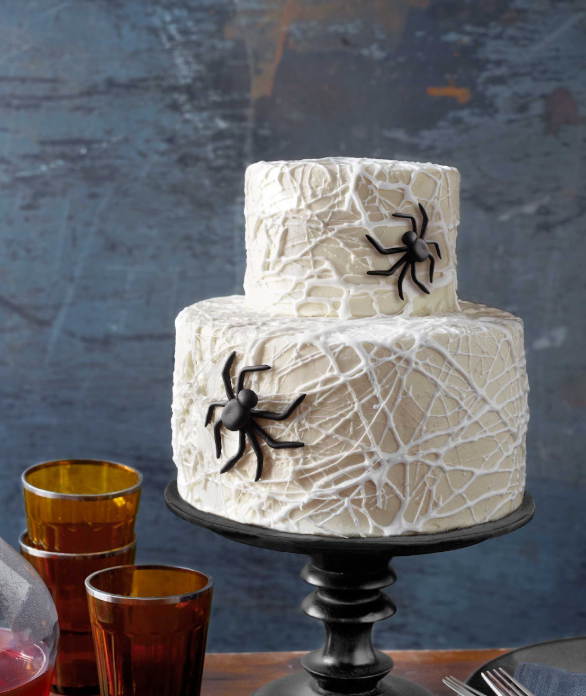 Update 2026 ra mắt mẫu bánh kem Halloween Dễ Thương & Kinh Dị