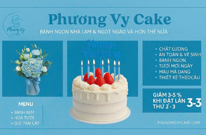 Phương Vy Cake
